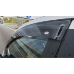 Bočni vetrobrani ALFA ROMEO 147 937 Hatch 2001-2009 3 vrata 2 kom